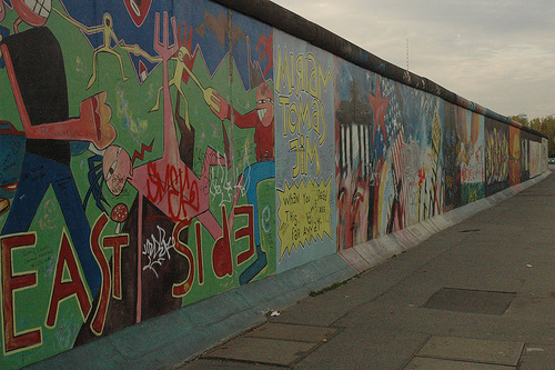 Berlin Wall  1