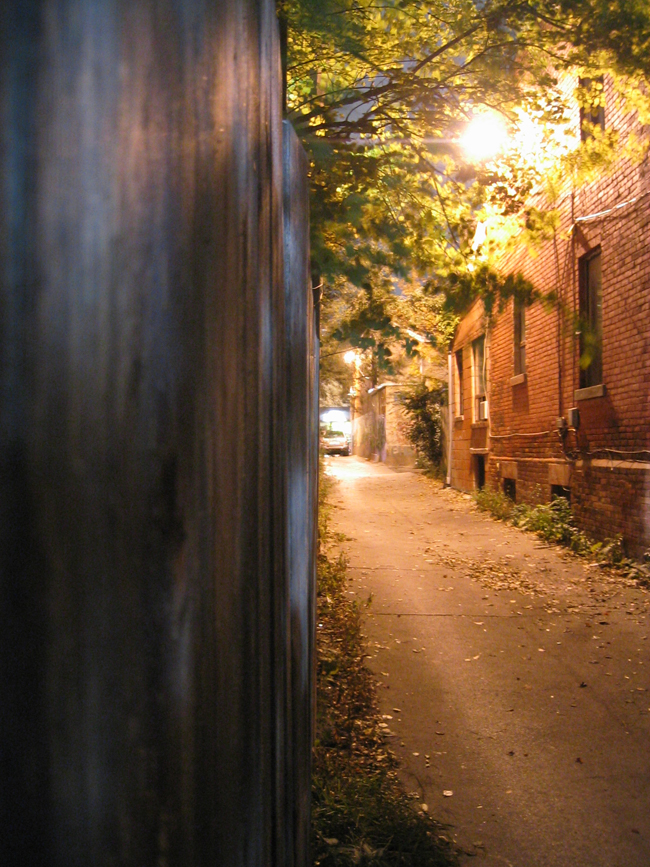 Alley