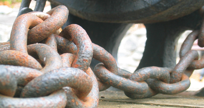 Cannon Chains