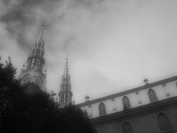 Church on Parliament Hill