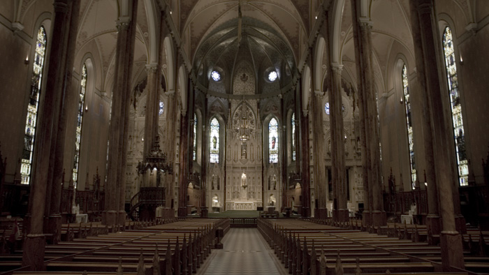 Montreal Church