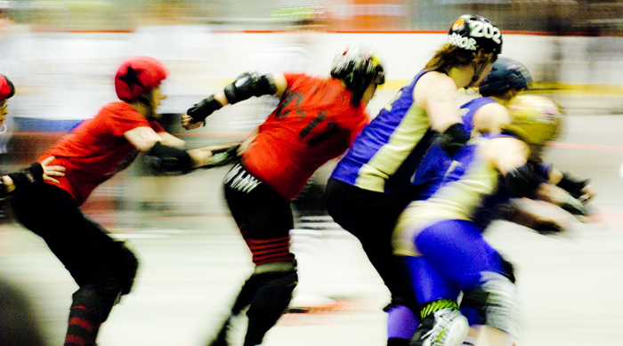 Roller Derby 2