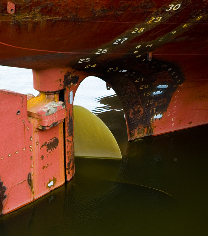 Ship Propeller