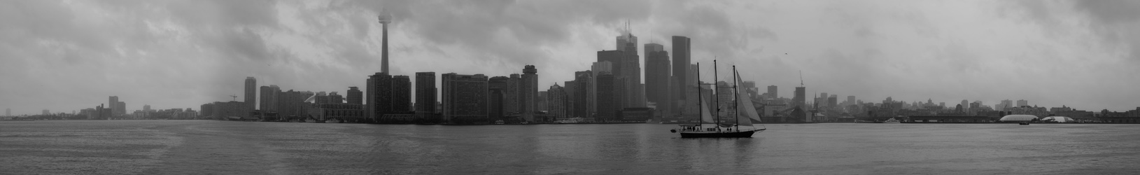 Toronto Skyline