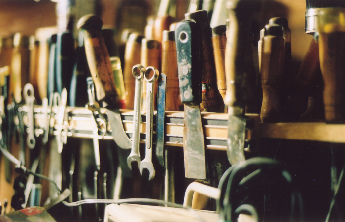 Artist's Tools