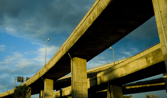 The Turcott Interchange