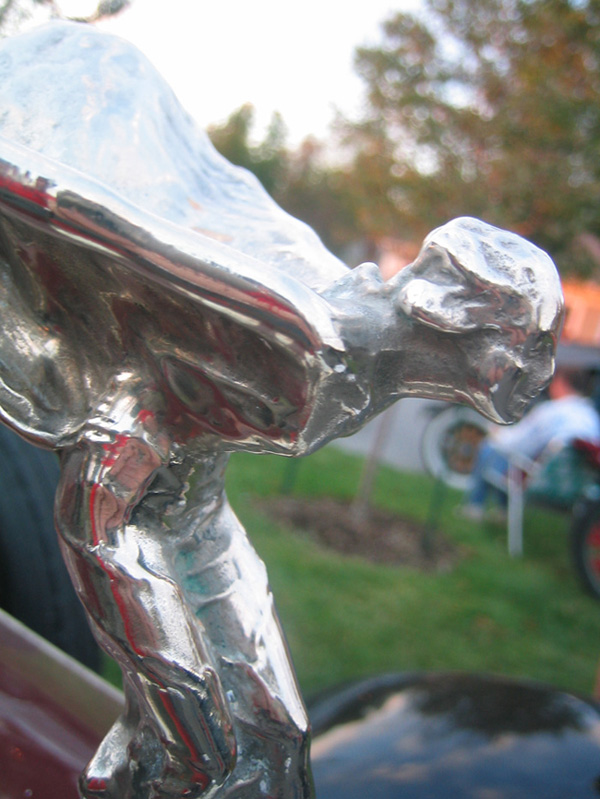 Hood Ornament