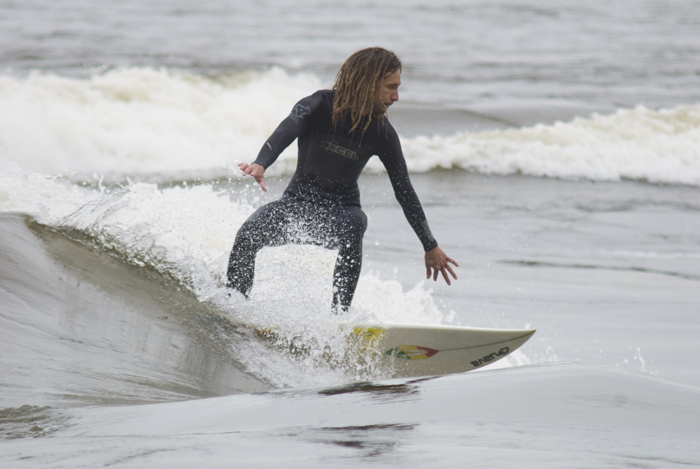 Surfing in Montreal